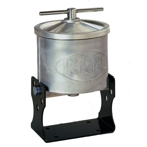 Filtre à huile - TR series - Triple R Europe NV - pour vapeur / à cartouche / sous pression
