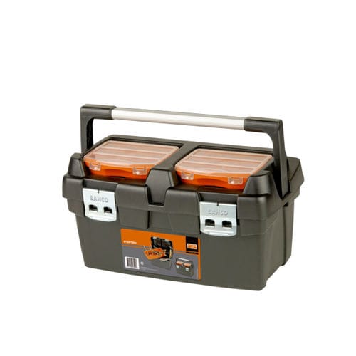 Caisse à outils en polypropylène - 4750PTB50 - BAHCO