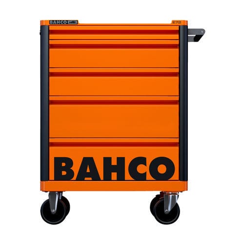 Servante d'atelier 5 tiroirs - 1472K5 series - BAHCO