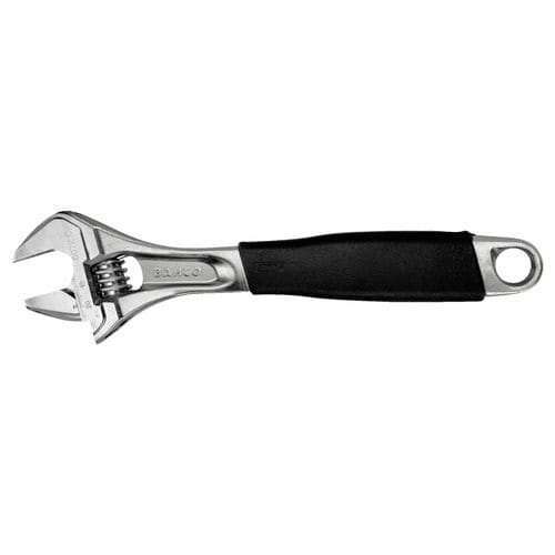 Clé à molette anticorrosion - 90C series - BAHCO - en thermoplastique / en chrome