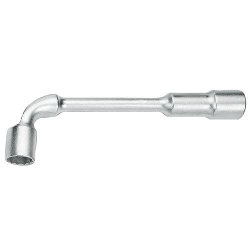 Clé à pipe en chrome - 28M series - BAHCO - à têtes décalées