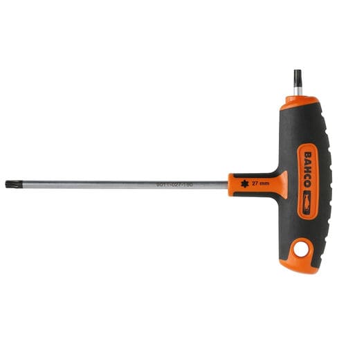 Clé en T en chrome - 901T series - BAHCO