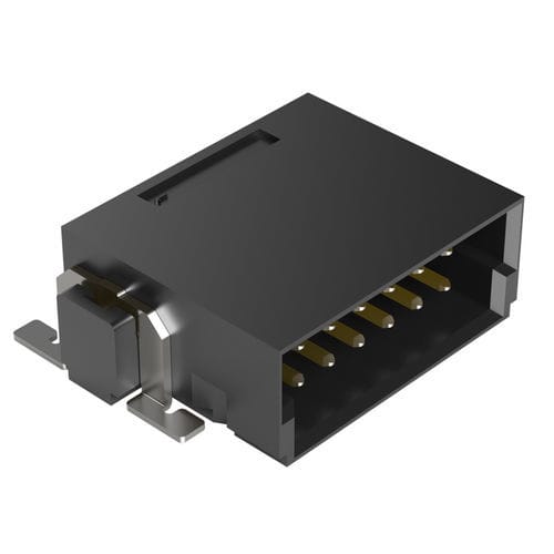 Connecteur de données - 403-51012-51 - ept - CMS / à angle droit / mâle