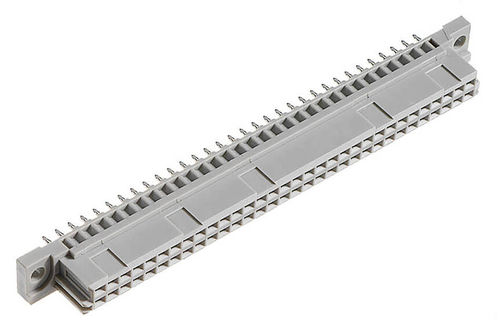 Connecteur de données - 102-40024 - ept - DIN / parallèle / droit
