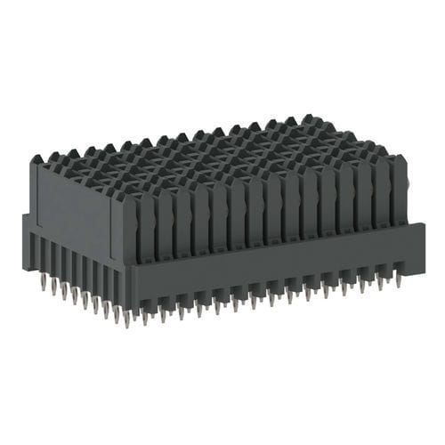 Connecteur de données - 308-50100-41 - ept - de fond de panier / press-fit / d'isolation