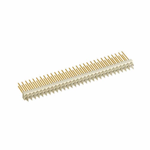 Barrette de contact mâle - 272-30000-31 - ept - à deux rangées / droite / press-fit