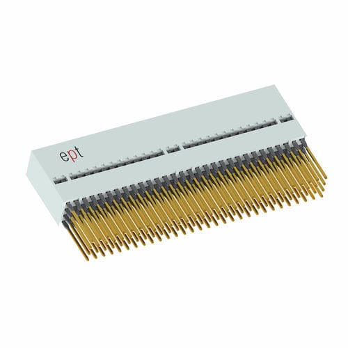 Connecteur de données - 264-61303-02 - ept - carte à carte / parallèle / femelle