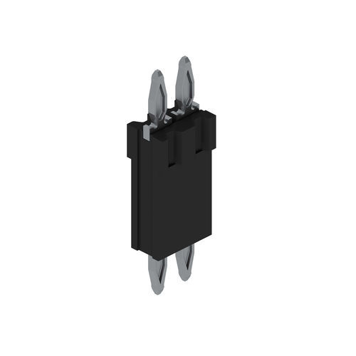 Connecteur d'alimentation électrique - 990-52XNN100-110 - ept - carte à carte / parallèle / press-fit