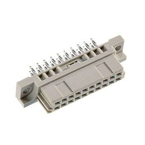 Connecteur femelle - 102-68014-xx - ept - de données / DIN / PCB
