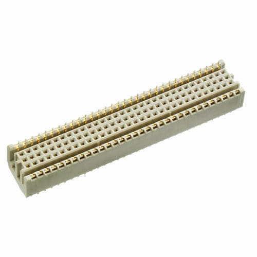 Connecteur VME64x - 306-61067-12 - ept - de données / DIN / femelle