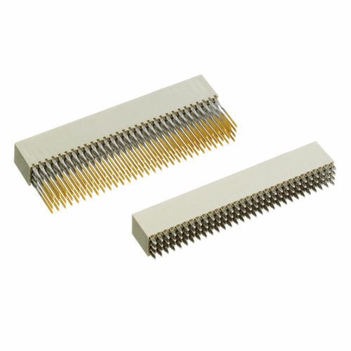 Connecteur femelle - 264-60303-12 - ept - de données / carte à carte / parallèle