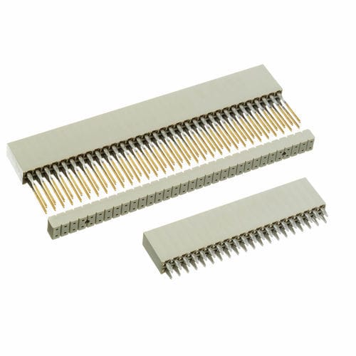 Connecteur femelle - 962-40206-03 - ept - de données / carte à carte / parallèle