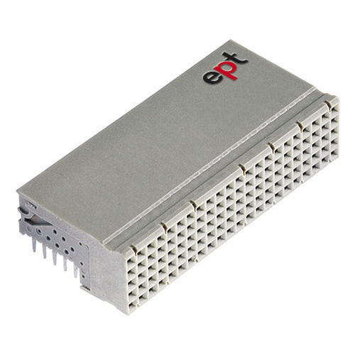 Connecteur femelle - 244-22000-15 - ept - de données / PCB / press-fit