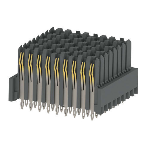 Connecteur de données - 308-52200-42 - ept - press-fit / d'isolation / à grande vitesse