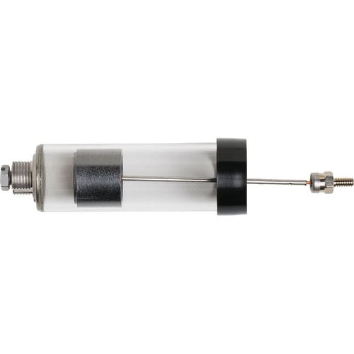 Amortisseur de vibration - 2K160 - Airpot - à friction / industriel / réglable