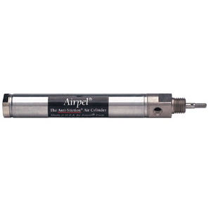 Vérin pneumatique - M9DN - Airpot - à tige filetée / double effet / réparable