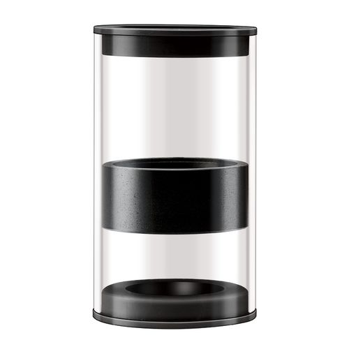 Vérin pneumatique - 2KS444-CP - Airpot - à piston / de précision