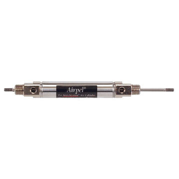 Vérin pneumatique - M9DD - Airpot - à double tige / double effet