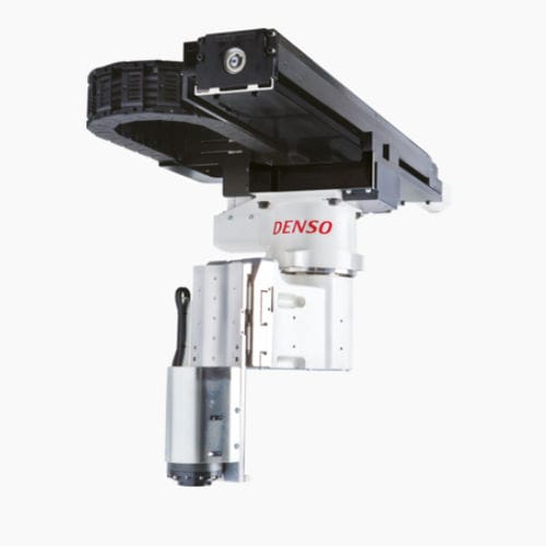 Robot à portique - XR  - DENSO Robotics Europe - 6 axes / 4 axes / pour l'assemblage