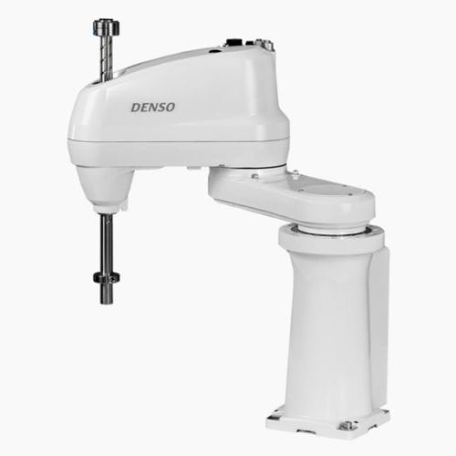 Robot SCARA - HS series - DENSO Robotics Europe - 4 axes / pour l'assemblage / pick and place