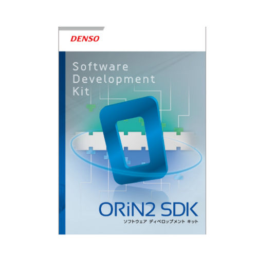 Logiciel de développement - ORiN2 SDK - DENSO Robotics Europe - de test / OPC / pour machine-outil