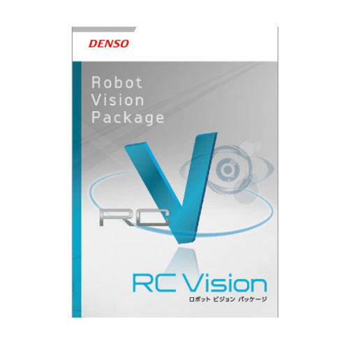 Logiciel de robot - RC Vision - DENSO Robotics Europe - de calibration / de communication / de traitement d'images