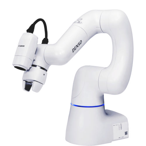Robot articulé - COBOTTA - DENSO Robotics Europe - collaboratif / 6 axes / mobile
