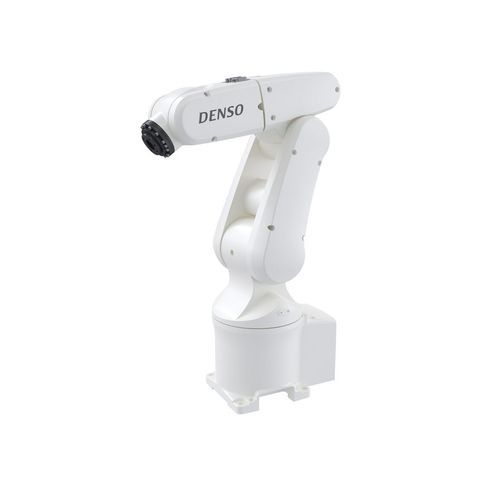 Robot articulé - VP series  - DENSO Robotics Europe - 6 axes / 5 axes / pour l'assemblage