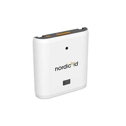 Lecteur RFID compact - EXA21 - NORDIC ID - portable / bluetooth / UHF