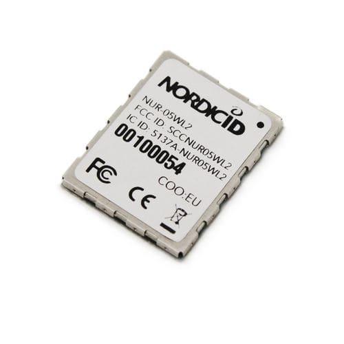 Module RFID UHF - NUR series - NORDIC ID - embarqué / compact