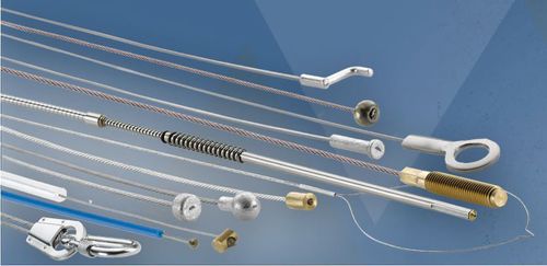 Câble métallique confectionné - Carl Stahl Technocables GmbH