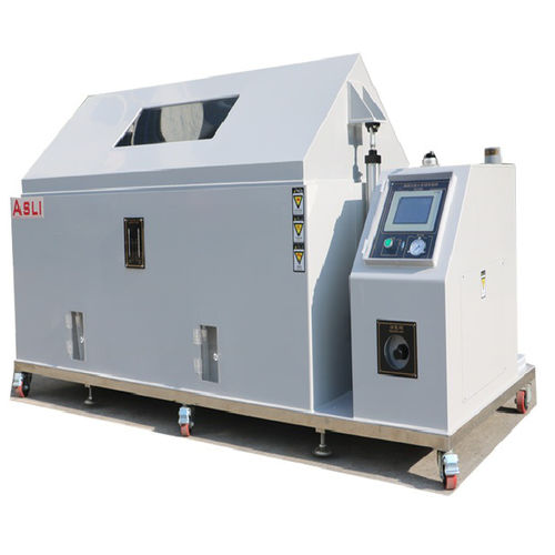 Chambre d'essai de corrosion - SH-120 - AI SI LI (China) Test Equipment Co., Ltd - au brouillard salin / pour machine d'essai de matériaux / pour panneau solaire