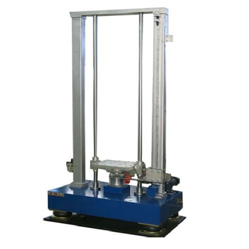 Équipement de test de résistance aux chocs - SS-25  - AI SI LI (China) Test Equipment Co., Ltd - d'impact / automatique / contrôlé par ordinateur