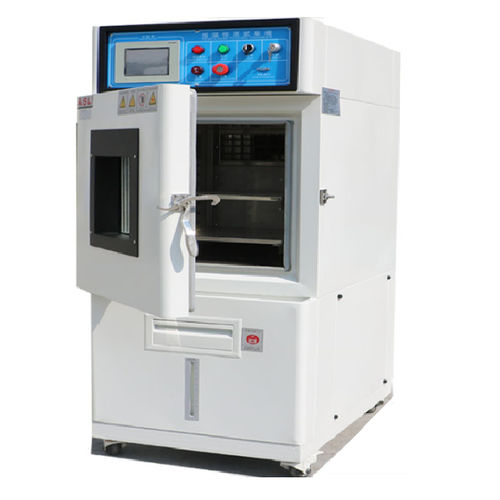 Équipement de test de résistance aux chocs - TH-80-F - AI SI LI (China) Test Equipment Co., Ltd - de vieillissement accéléré / de vieillissement solaire / température