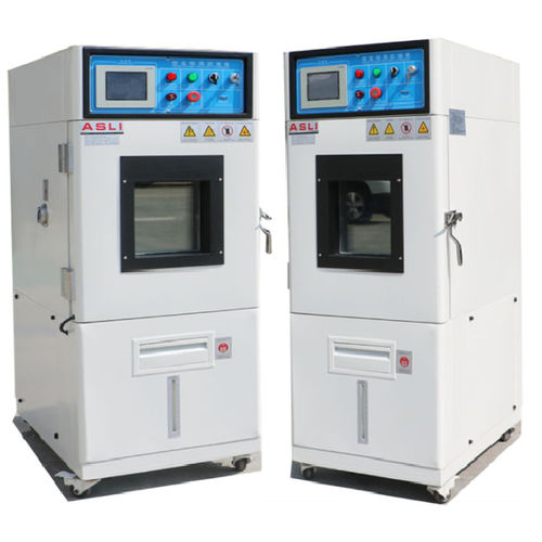 Chambre de test climatique - TH-80-D - AI SI LI (China) Test Equipment Co., Ltd - de température / d'humidité / pour normes internationnales