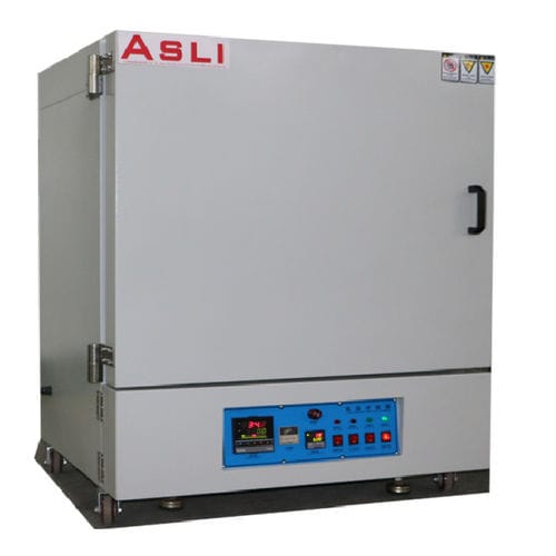 Four de type armoire - RHD-60  - AI SI LI (China) Test Equipment Co., Ltd - de séchage / de vieillissement / de poudrage