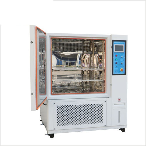 Chambre d'essai de stabilité - TH series  - AI SI LI (China) Test Equipment Co., Ltd - pour l'industrie pharmaceutique / sur roulettes