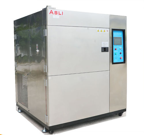 Chambre d'essai thermostatique - TS-252 C  - AI SI LI (China) Test Equipment Co., Ltd - de choc thermique / 3 zones / à basse température