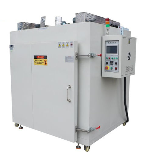 Four à chambre - RHD series  - AI SI LI (China) Test Equipment Co., Ltd - de séchage / à air chaud / industriel