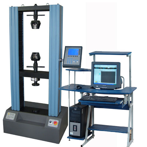 Machine d'essai d'élongation - AS-PC- Volume - AI SI LI (China) Test Equipment Co., Ltd - de résistance à la traction / contrôlée par ordinateur / pour composants électroniques