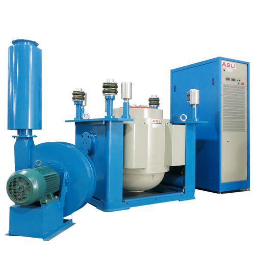 Banc de test de vibration - ES-2  - AI SI LI (China) Test Equipment Co., Ltd - de spectre de réponse aux chocs / automatique / de matériaux