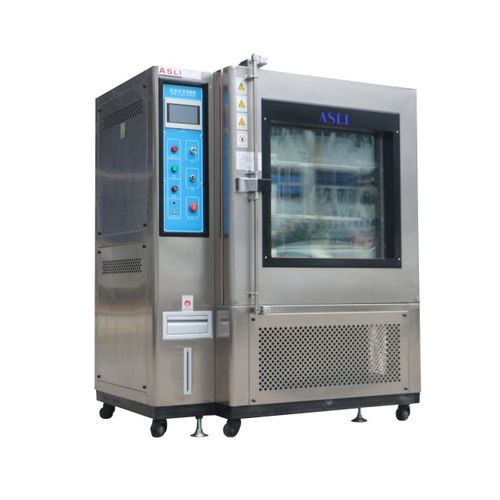 Chambre climatique - TH-500-B - AI SI LI (China) Test Equipment Co., Ltd - de température / d'humidité / de vieillissement