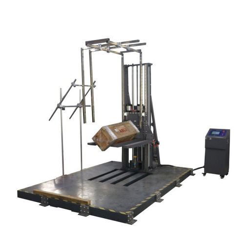 Testeur de chute pour emballage - AS-DT-120 - AI SI LI (China) Test Equipment Co., Ltd