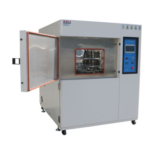 Chambre d'essai thermostatique - TS-49  - AI SI LI (China) Test Equipment Co., Ltd - environnementale / de choc thermique / sur roulettes