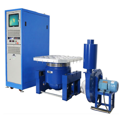 Machine d'essai en vibration - ES-6A  - AI SI LI (China) Test Equipment Co., Ltd - semi-automatique / pour emballage / de circuit imprimé