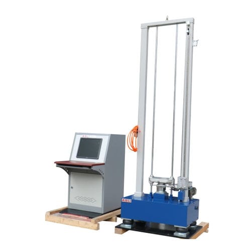 Testeur d'impact - SS-5  - AI SI LI (China) Test Equipment Co., Ltd - de batterie / pour appareils électriques / pour l'industrie