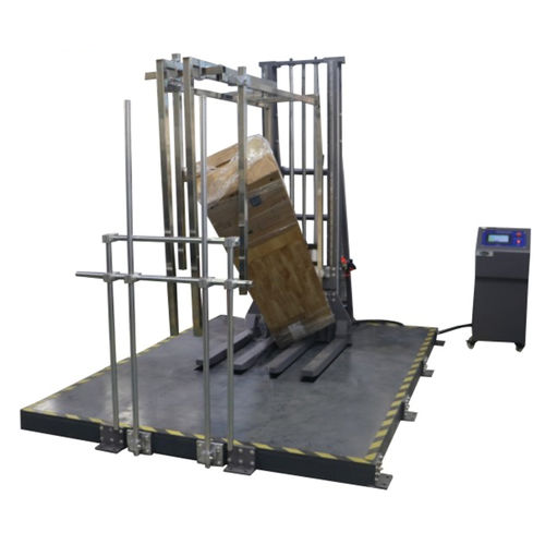 Testeur de chute pour grands emballages - AS-DT-120 - AI SI LI (China) Test Equipment Co., Ltd - pour emballages lourds