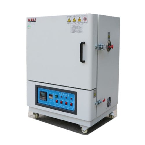 Four de type armoire - RHD-45  - AI SI LI (China) Test Equipment Co., Ltd - de séchage / thermique / de fusion