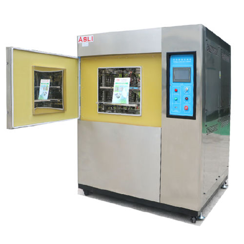 Chambre à choc thermique basse température - TS-80-A  - AI SI LI (China) Test Equipment Co., Ltd