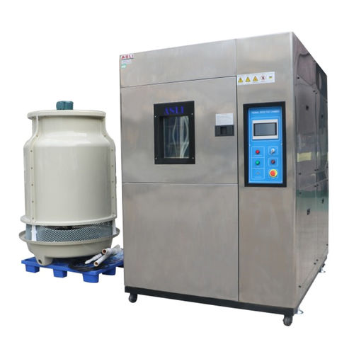 Chambre à choc thermique compact - TS-150-B  - AI SI LI (China) Test Equipment Co., Ltd - pour températures élevées / basse température